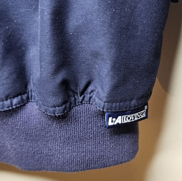 LA Loving Irish Golf Pullover Size Medium - Picture 8 of 9